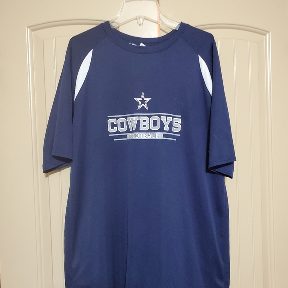 Dallas Cowboys Other - Dallas Cowboys Dri-Fit Shirt